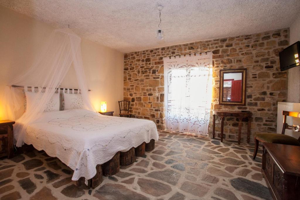 Ethaleia Hotel Moúdhros Zimmer foto